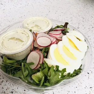 Ranch House Salad