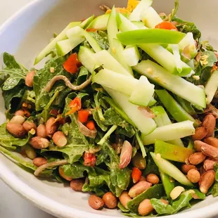 Soba Time Salad