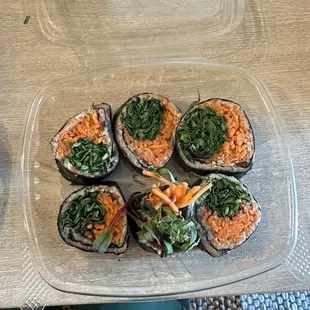 Nori Rolls