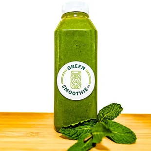 Our 16oz Green Smoothie