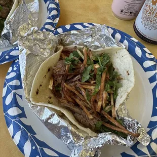 Pork Taco