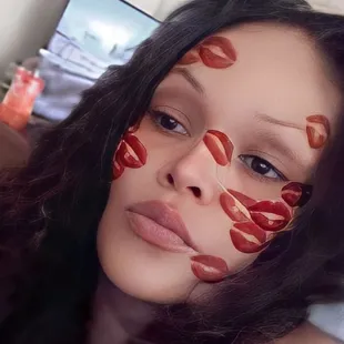 A woman lost in LOVE folks,,, you understands me,,,off top !!!