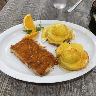 Green Street Benedict