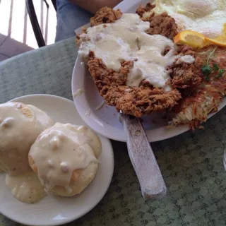 Country Fried Steak