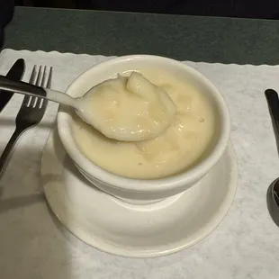 soup, chowder, soups and chowder, food