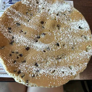 Chocolate chip Pancake