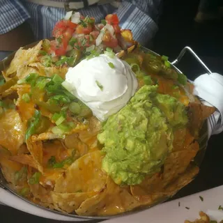 SOCIAL NACHOS