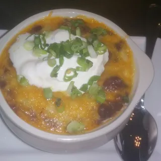 HOUSE MADE CHILI