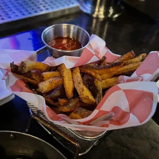 FRESH CUT FRIES