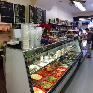 Deli and Counter