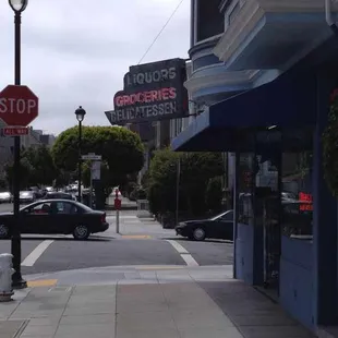 Green Street Market         try your luck