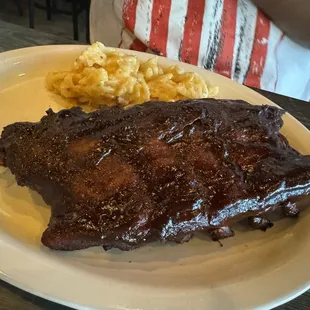 Fall off the bone ribs