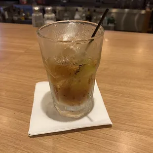 Captain Morgan and Coke