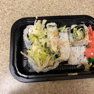 A 15. Boston Roll