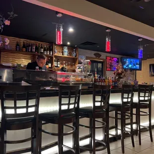 Sushi bar