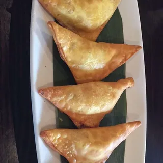 Cheese Dumplings