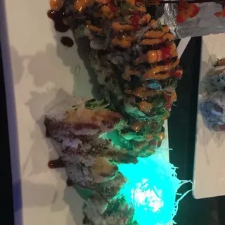 Shrimp Tempura Roll