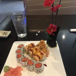 Spicy Tuna Roll