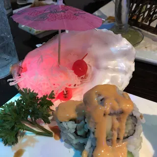 Spicy California Roll