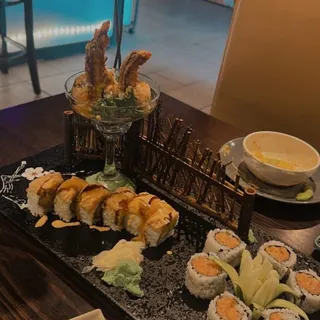 Spicy Salmon Roll