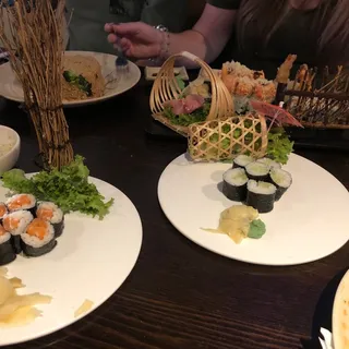 Cucumber Roll