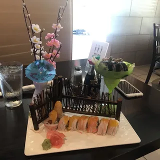 Spider Roll