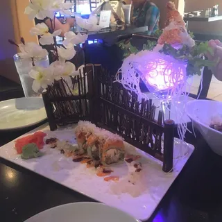 Crunchy Unicorn Roll