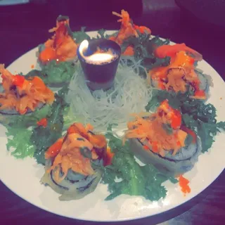 Volcano Roll