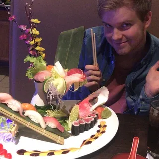 Beautiful Morgantown Roll