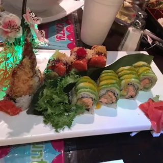 Mountain Roll