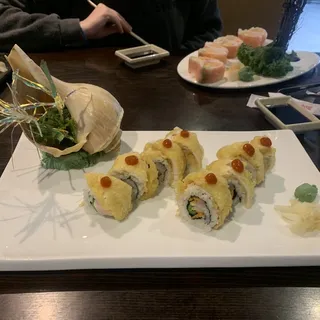 Super Hot Roll