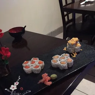 Spicy Maki Combo