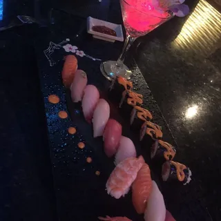 Sushi Deluxe
