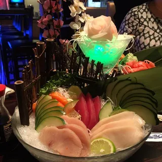 Sashimi Deluxe