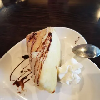Fried Cheesecake