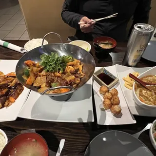 Hot and Sour Soup