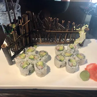 Sushi Lunch