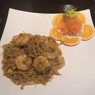 Singapore Rice Noodle
