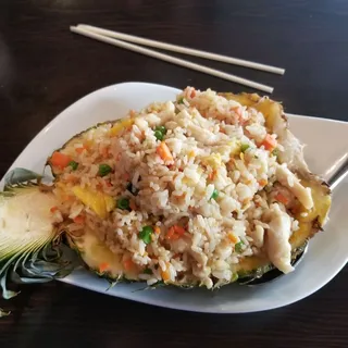 Thai Pineapple Fried Rice