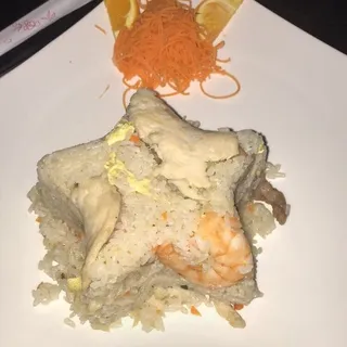 Young Chow Fried Rice