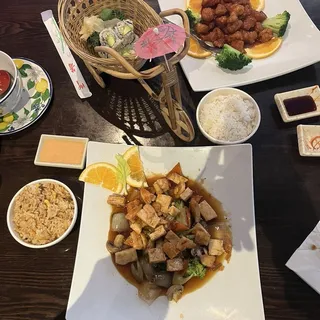General Tso's Chicken