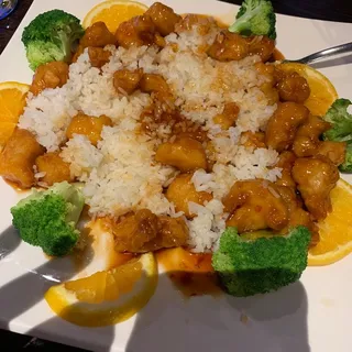 Orange Chicken