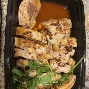 T57. Chicken with Hot Chili Oil