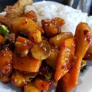 Green Tea Chinese Restaurant