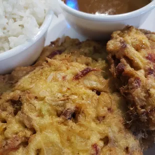 Egg Foo Pork