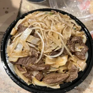 41. Beef Chow Fun