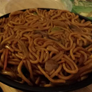 Veggie Lo Mein