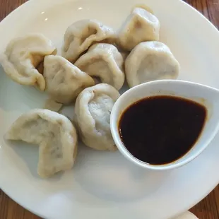 Steamed Dumplings