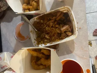 Tian Tian Chinese Restaurant