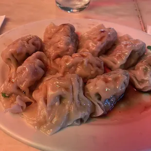 Steamed Dumplings
